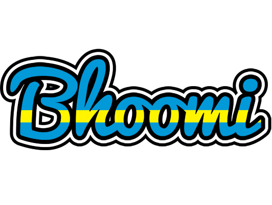 Bhoomi sweden logo