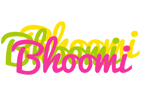 Bhoomi sweets logo