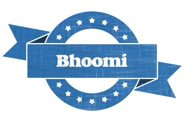 Bhoomi trust logo