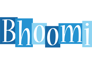 Bhoomi winter logo