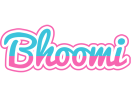 Bhoomi woman logo