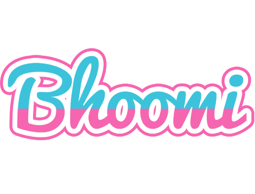 Bhoomi woman logo