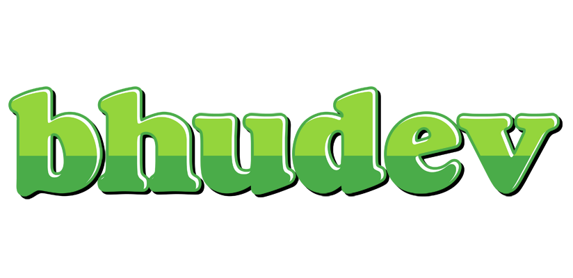 Bhudev apple logo