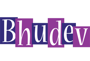 Bhudev autumn logo