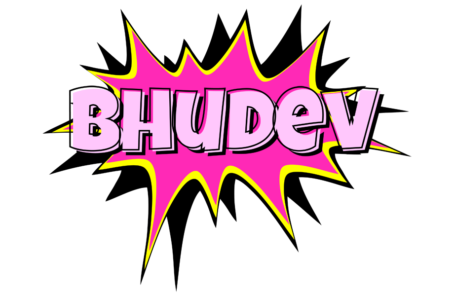 Bhudev badabing logo