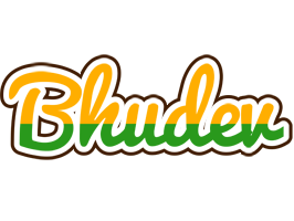 Bhudev banana logo