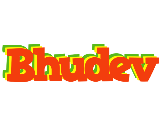 Bhudev bbq logo
