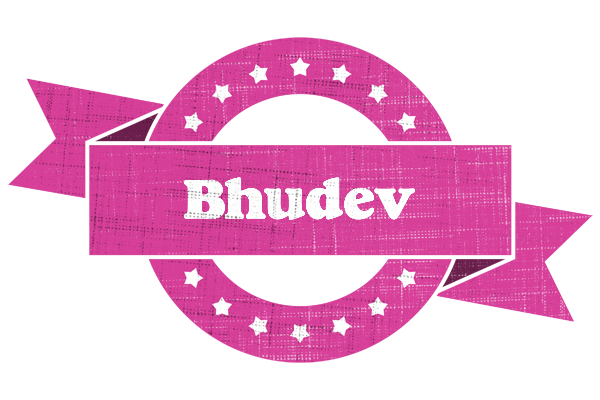 Bhudev beauty logo