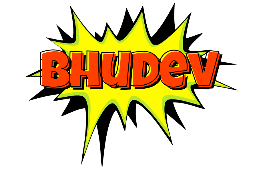 Bhudev bigfoot logo