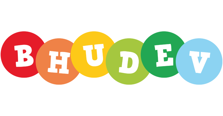 Bhudev boogie logo