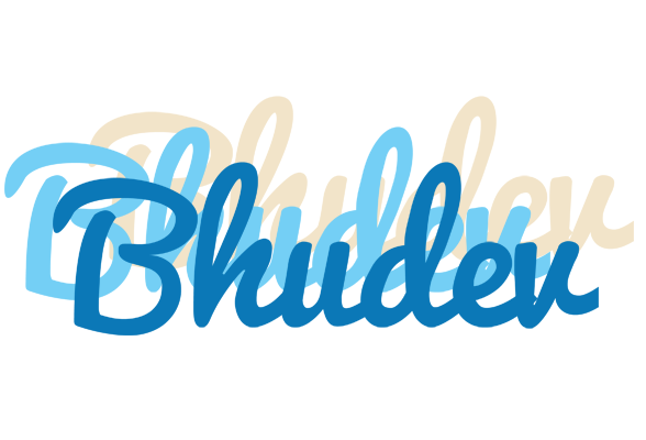 Bhudev breeze logo