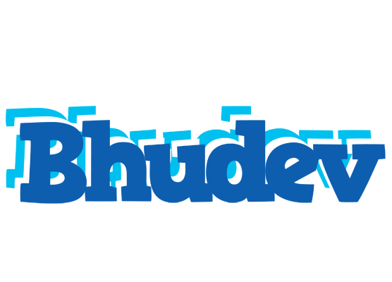 Bhudev business logo