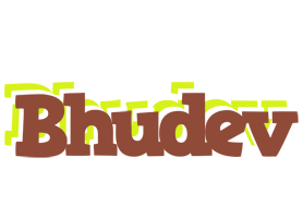 Bhudev caffeebar logo