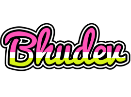 Bhudev candies logo