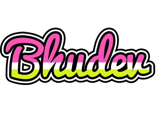 Bhudev candies logo