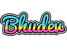 Bhudev circus logo