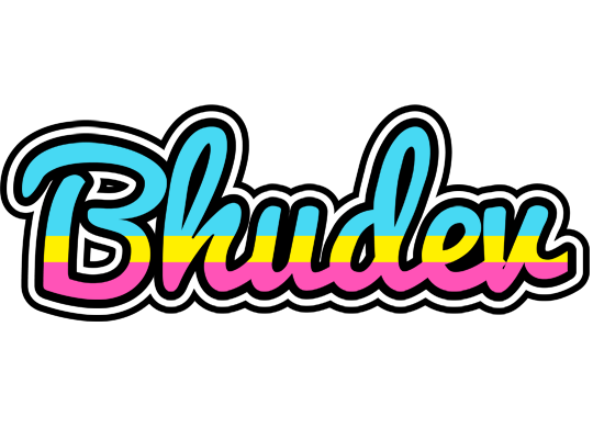 Bhudev circus logo