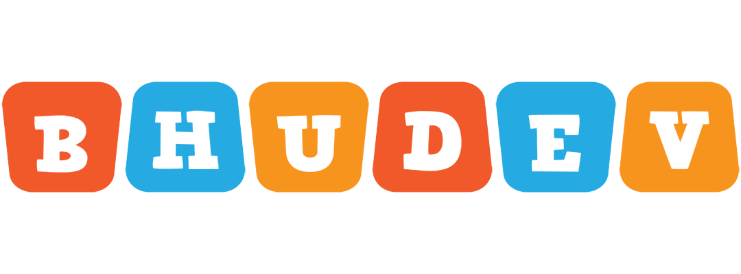 Bhudev comics logo
