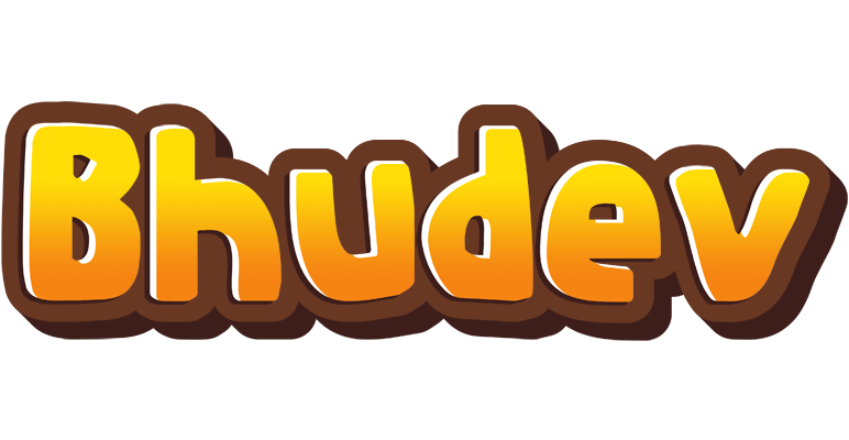 Bhudev cookies logo