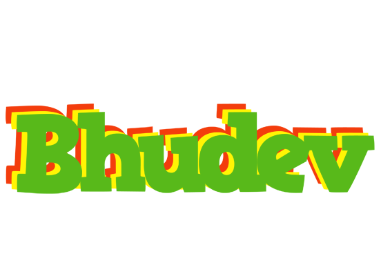 Bhudev crocodile logo