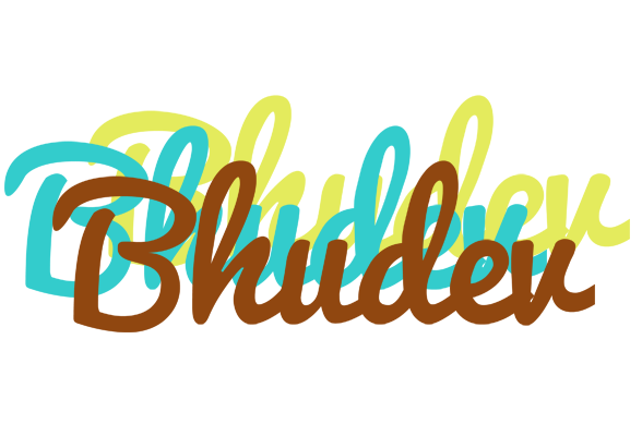 Bhudev cupcake logo