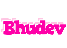 Bhudev dancing logo