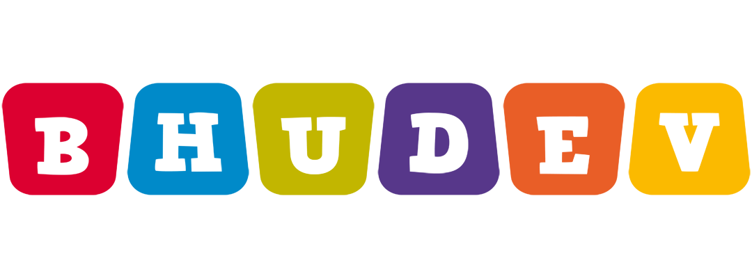 Bhudev daycare logo