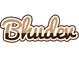 Bhudev exclusive logo