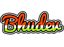 Bhudev exotic logo