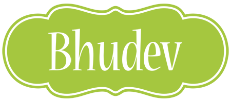 Bhudev family logo