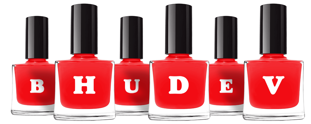 Bhudev fashion logo