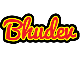 Bhudev fireman logo