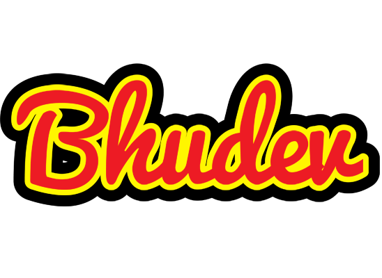Bhudev fireman logo