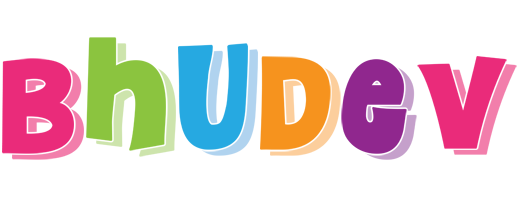Bhudev friday logo