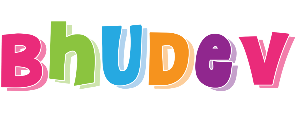 Bhudev friday logo