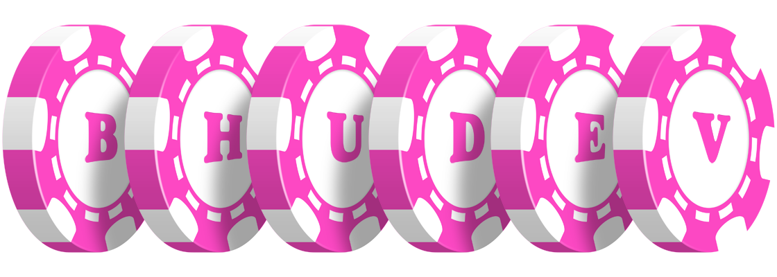 Bhudev gambler logo