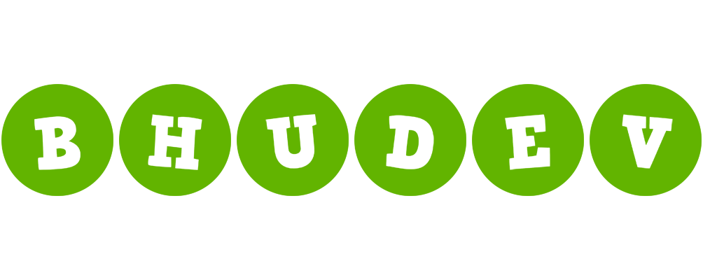 Bhudev games logo