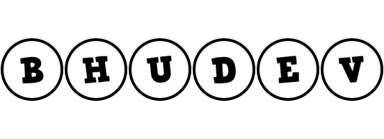 Bhudev handy logo