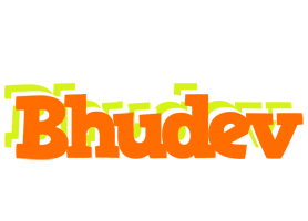 Bhudev healthy logo