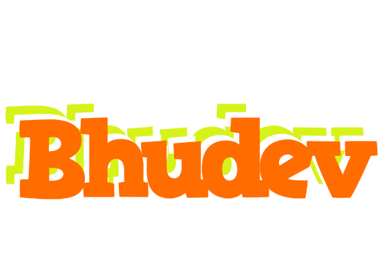 Bhudev healthy logo