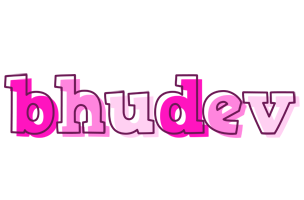 Bhudev hello logo