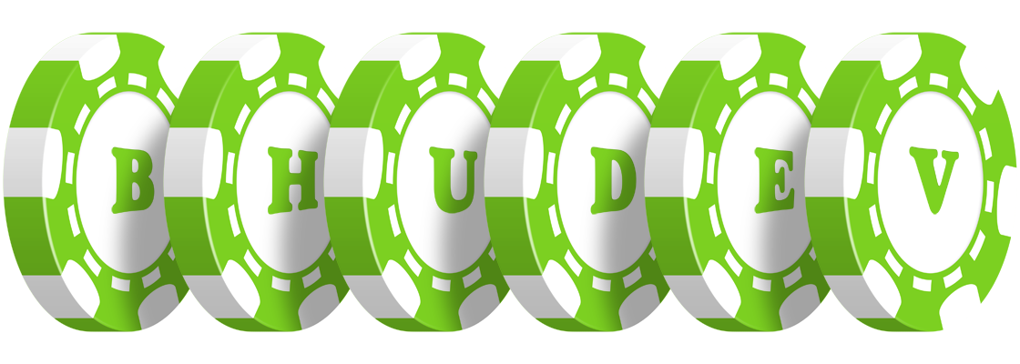 Bhudev holdem logo