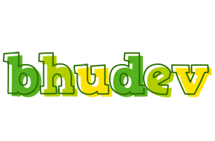 Bhudev juice logo