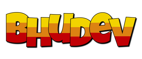 Bhudev jungle logo