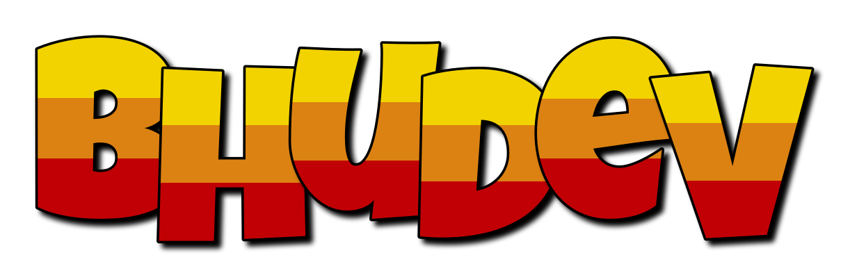 Bhudev jungle logo
