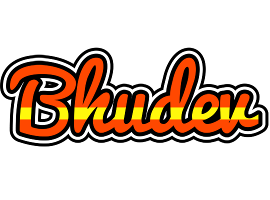 Bhudev madrid logo