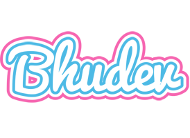 Bhudev outdoors logo