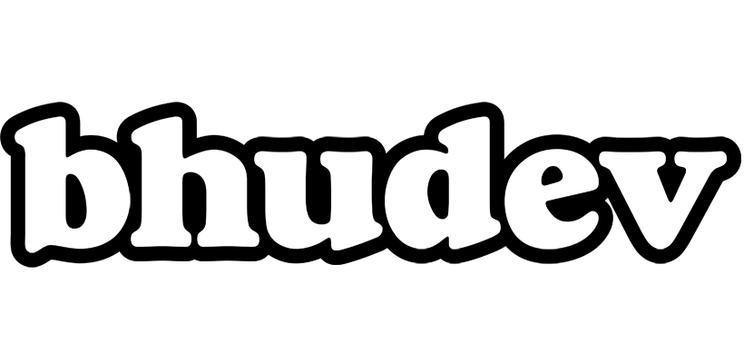 Bhudev panda logo