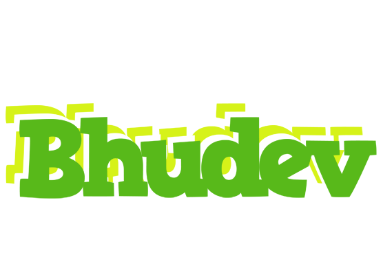 Bhudev picnic logo