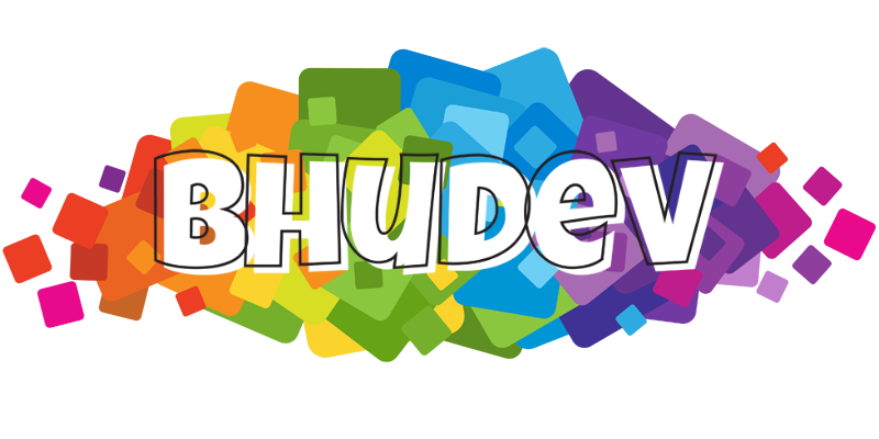 Bhudev pixels logo